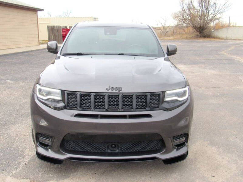2019 Jeep Grand Cherokee SRT
