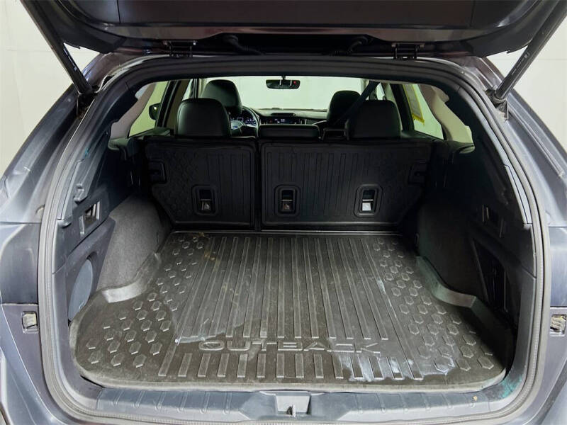 2020 Subaru Outback Limited