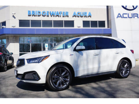 2019 Acura MDX