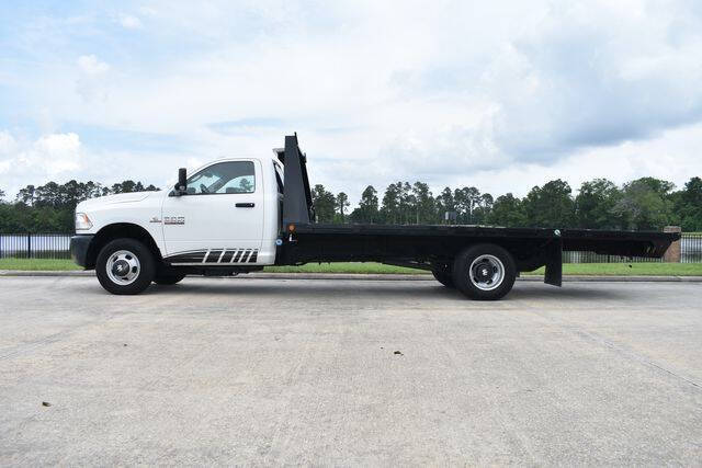 2014 RAM 3500 Tradesman