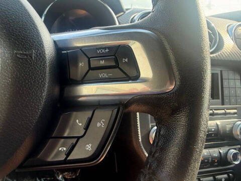 2017 Ford Mustang V6