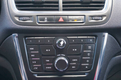 2013 Buick Encore Leather