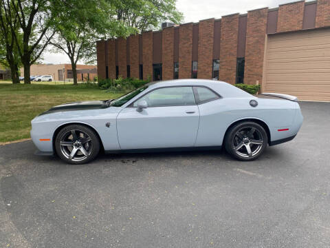 2022 Dodge Challenger