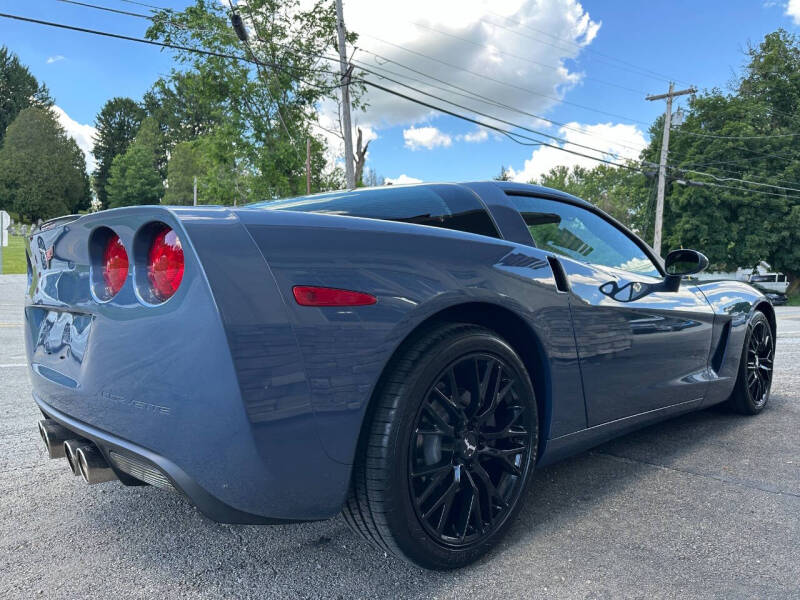 2011 Chevrolet Corvette