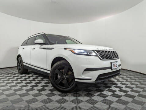 2018 Land Rover Range Rover Velar
