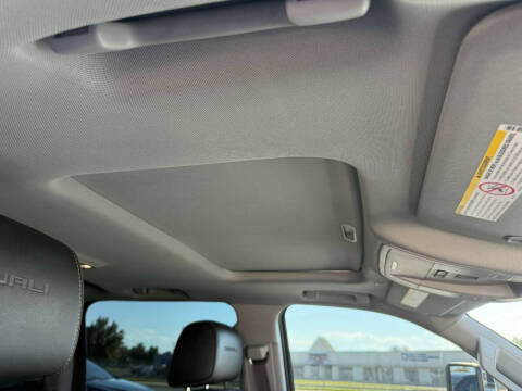 2017 GMC Sierra 2500HD Denali