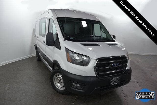 2020 Ford Transit Cargo