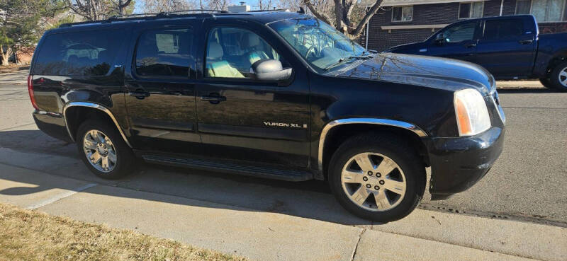 2007 GMC Yukon XL SLT