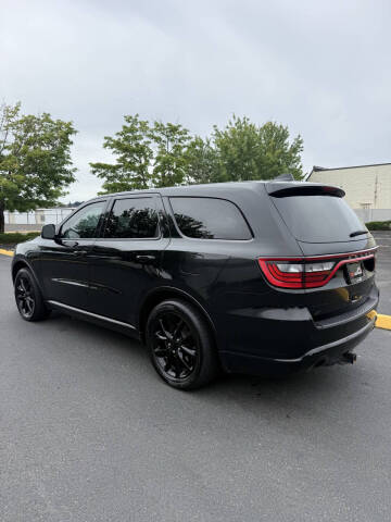2018 Dodge Durango R/T