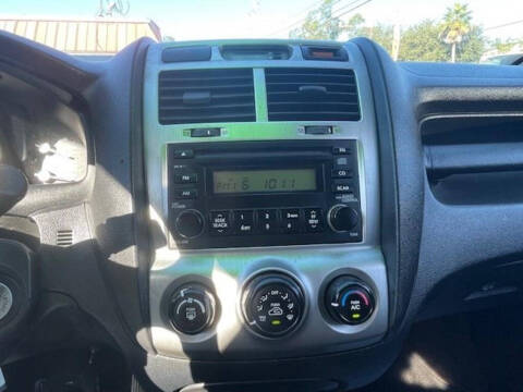 2007 Kia Sportage EX