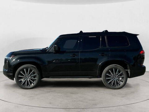 2024 Lexus GX 550 Luxury+