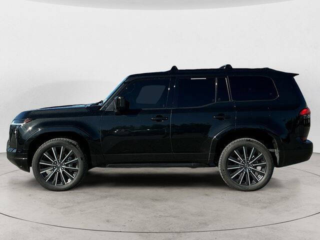 2024 Lexus GX 550 Luxury+