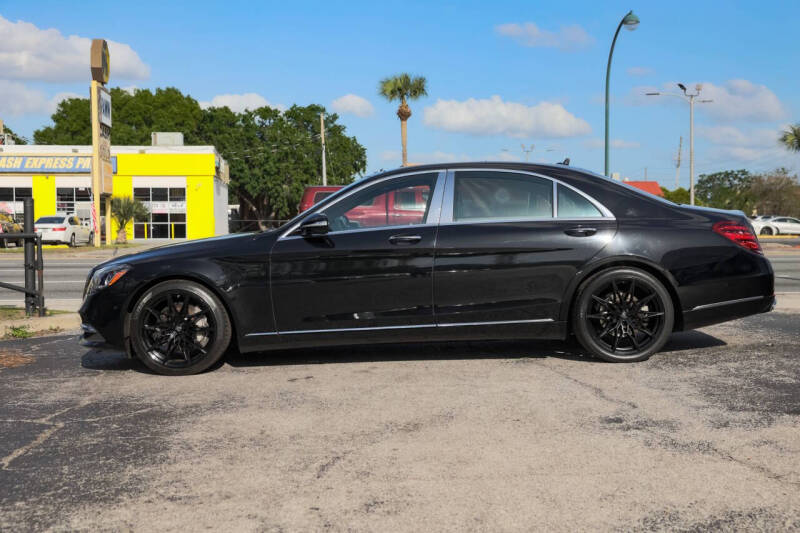 2020 Mercedes-Benz S-Class S 450