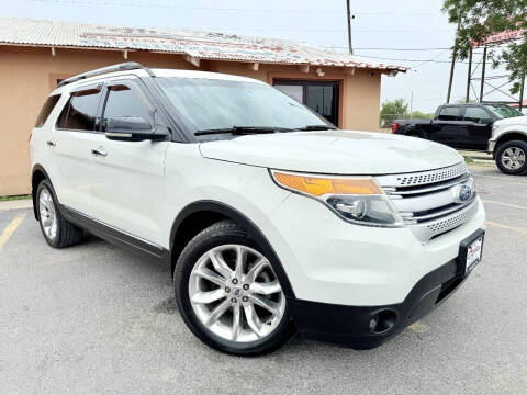 2011 Ford Explorer