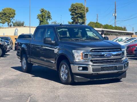 2020 Ford F-150 for sale at Brown & Brown Auto Center in Mesa AZ