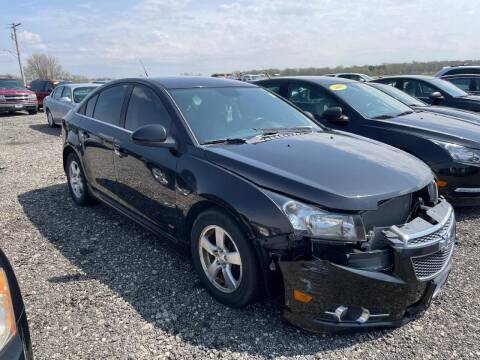 2014 Chevrolet Cruze for sale at Alan Browne Chevy in Genoa IL