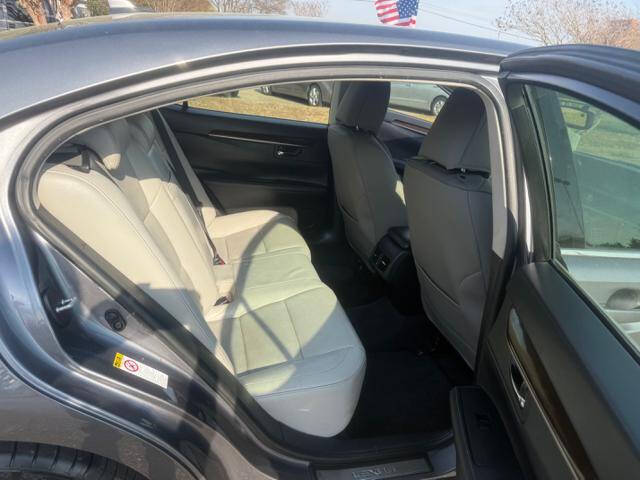2013 Lexus ES 350