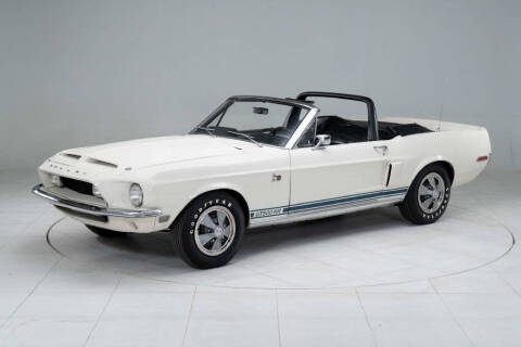 1968 Shelby GT500