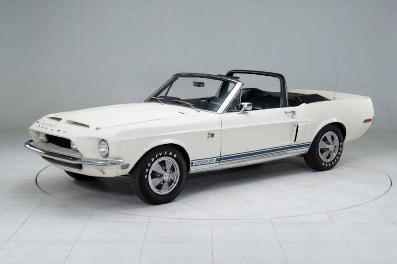 1968 Shelby GT500