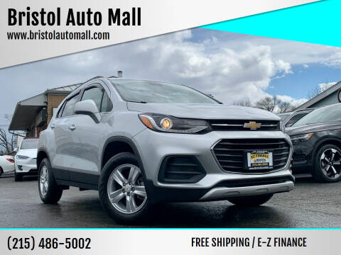 2019 Chevrolet Trax for sale at Bristol Auto Mall in Levittown PA
