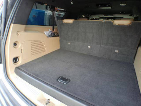 2019 Cadillac Escalade ESV Platinum