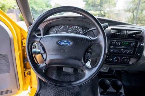 2002 Ford Ranger