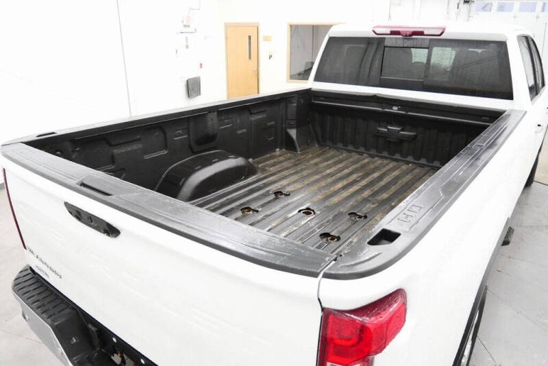 2023 Chevrolet Silverado 2500HD