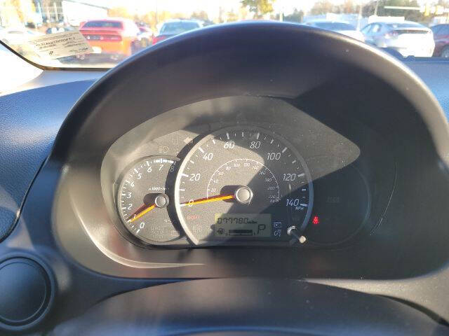 2022 Mitsubishi Mirage