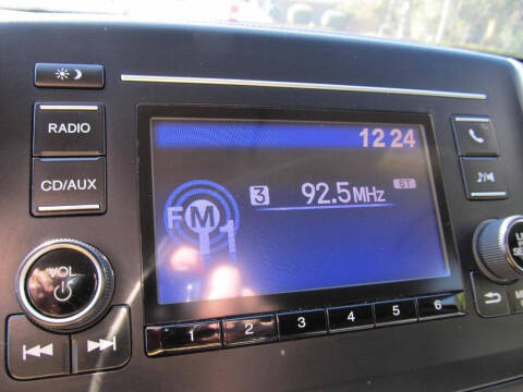 2017 Honda Ridgeline RTS