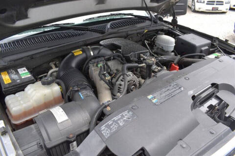 2006 Chevrolet Silverado 2500HD