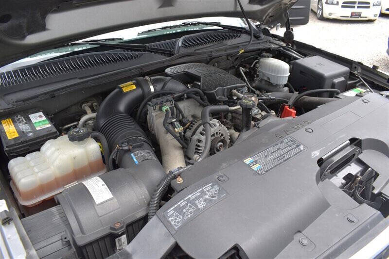2006 Chevrolet Silverado 2500HD