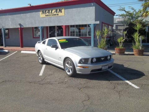 2006 Ford Mustang for sale at Atayas AUTO GROUP LLC in Sacramento CA