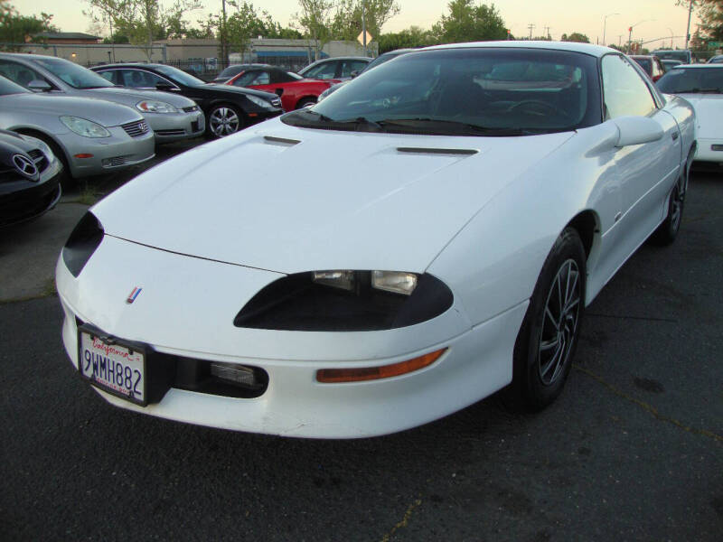 1996 Chevrolet Camaro RS