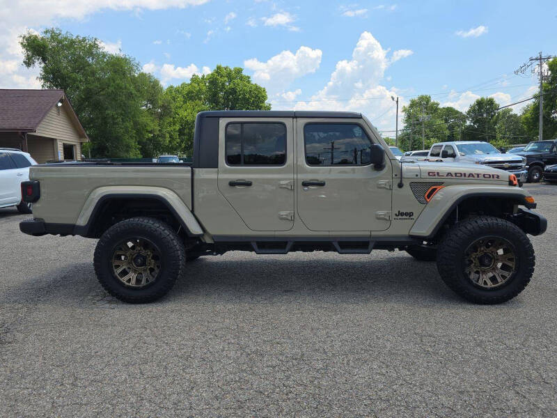 2020 Jeep Gladiator