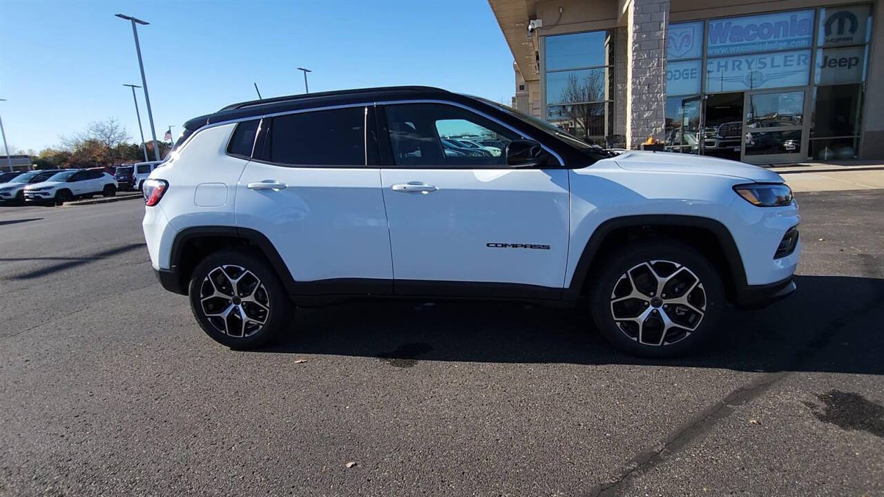 2025 Jeep Compass for sale at Victoria Auto Sales in Victoria, MN