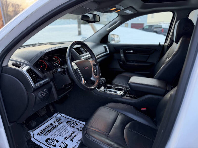 2016 GMC Acadia SLT-1