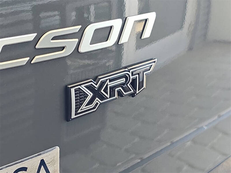 2025 Hyundai Tucson XRT