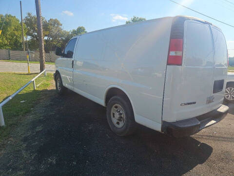 2014 Chevrolet Express 2500