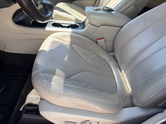 2017 Lincoln MKC Reserve