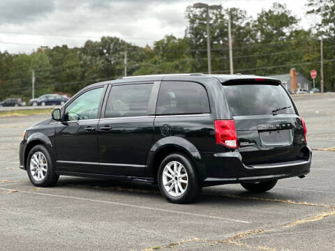 2019 Dodge Grand Caravan