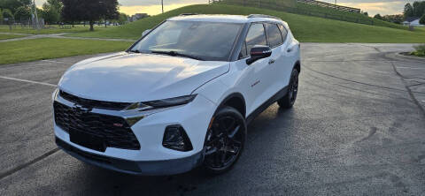 2021 Chevrolet Blazer LT