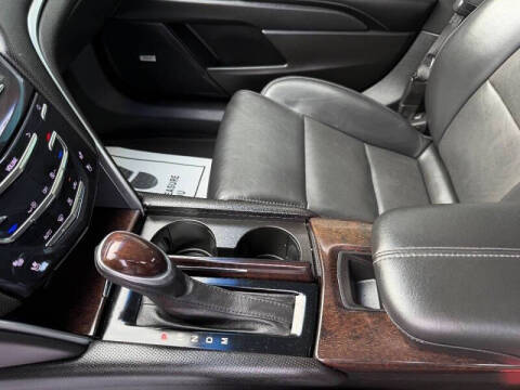 2017 Cadillac XTS Luxury