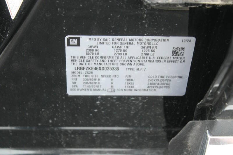 2025 Buick Envision Preferred