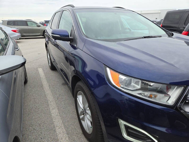 2016 Ford Edge SEL