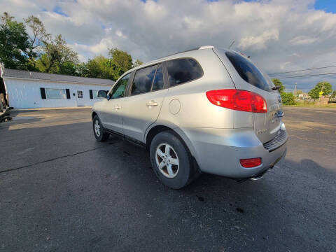 2007 Hyundai Santa Fe GLS