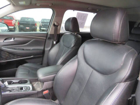 2019 Hyundai Santa Fe Ultimate 2.0T