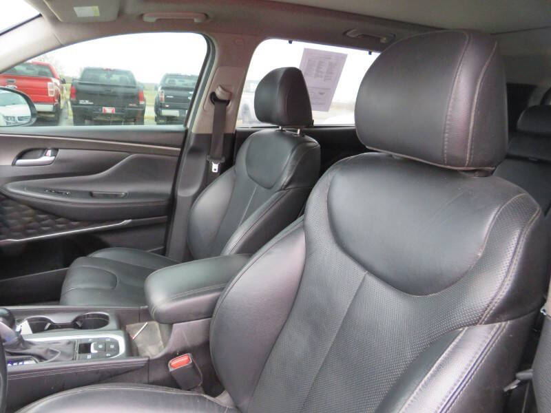 2019 Hyundai Santa Fe Ultimate 2.0T