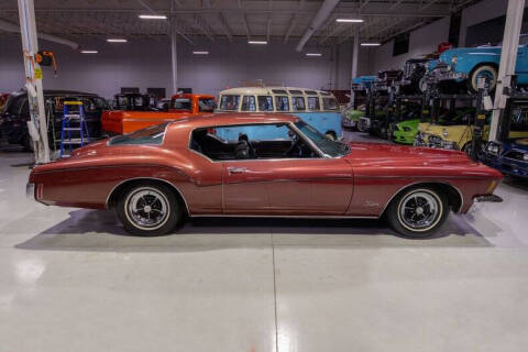 1972 Buick Riviera