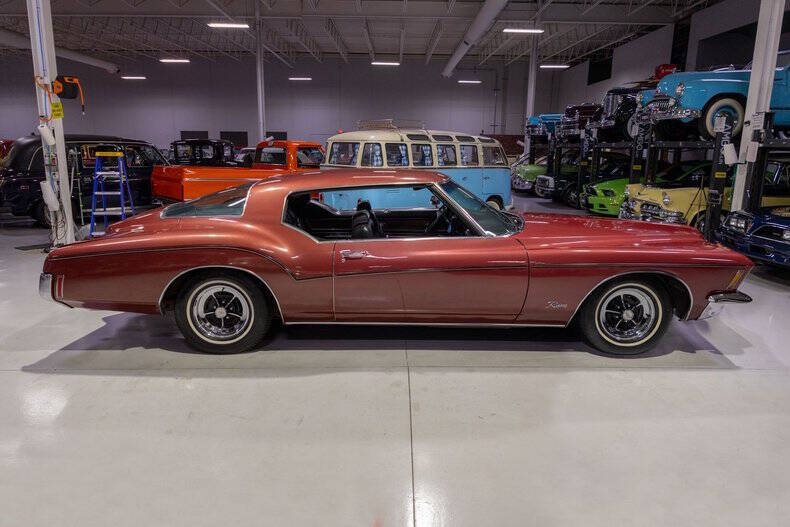 1972 Buick Riviera