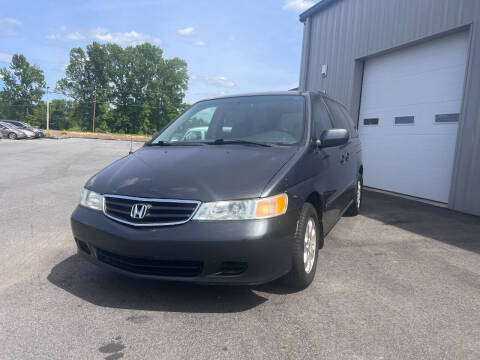 2004 Honda Odyssey for sale at Gary Essick Import Specialist, Inc. in Thomasville NC